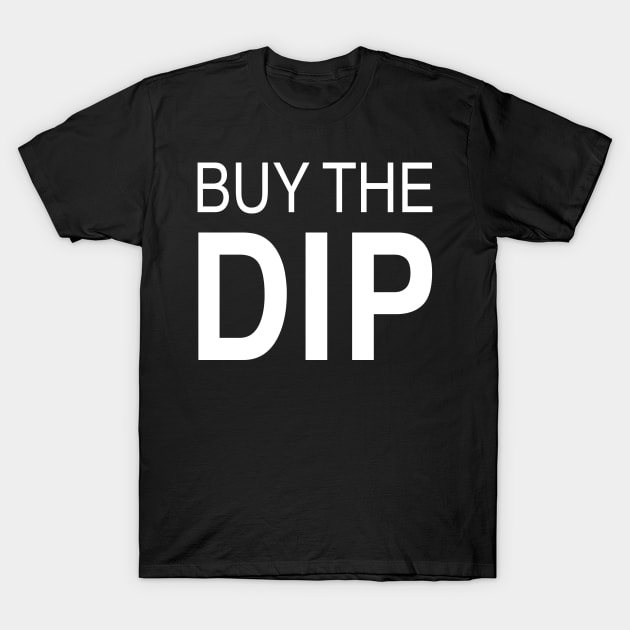 Buy the Dip T-Shirt by StickSicky